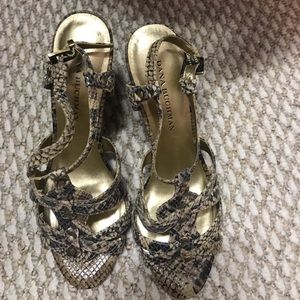 Dana Buchman Sandals